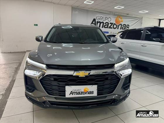 CHEVROLET TRACKER 1.2 TURBO FLEX PREMIER AUTOMÁTICO